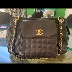 Brown Chanel Bag